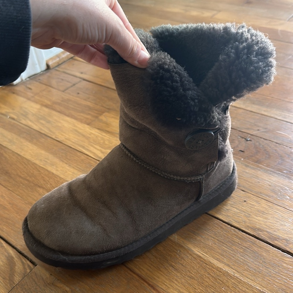 Brown Ugg Boot - image 2